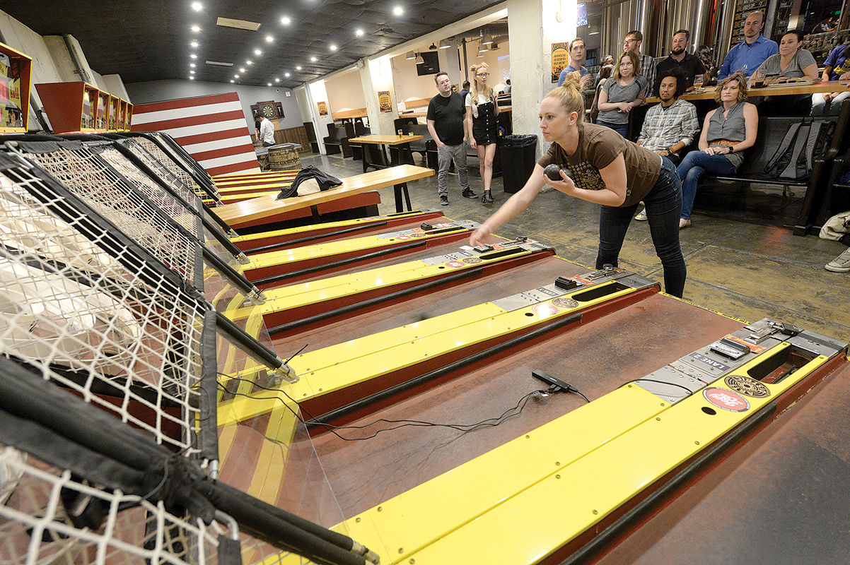 Best Booze And Games: Arts District Brewing Co.